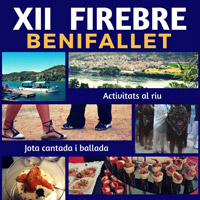 XII Firebre - Benifallet 2017 XII Firebre - Benifallet 2017