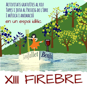 XIII Firebre - Benifallet 2018 XIII Firebre - Benifallet 2018
