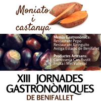 XIII Jornades Gastronòmiques de Benifallet 2017