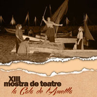 XIII Mostra de Teatre de l'Ametlla de Mar - 2017