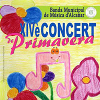 XIV Concert de Primavera - Alcanar 2016