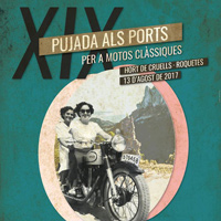 XIX Pujada als Ports - Roquetes 2017