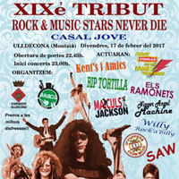 XIXè Tribut de Carnaval - Ulldecona 2017
