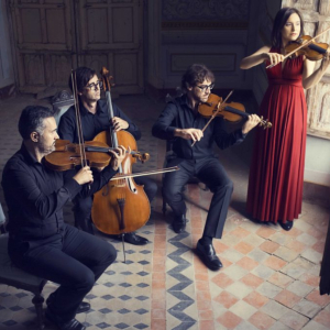 Quartet Teixidor