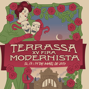 XVI Fira Modernista de Terrassa - 2018