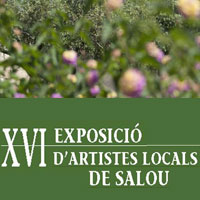 XVI Exposició d'artistes locals de Salou - 2017