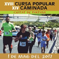 XVIII Cursa Popular Ciutat de Tortosa - 2017 XVIII Cursa Popular Ciutat de Tortosa - 2017