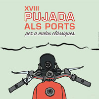 XVIII Pujada als Ports per a motos clàssiques - Roquetes 2016 XVIII Pujada als Ports per a motos clàssiques - Roquetes 2016