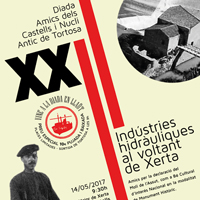 XX Diada Amics dels Castells - Xerta 2017