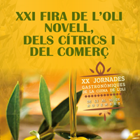 XXI Fira de l'Oli Novell, dels cítrics i del comerç - Santa Bàrbara 2017 XXI Fira de l'Oli Novell, dels cítrics i del comerç - Santa Bàrbara 2017