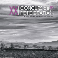 21è Premi de Fotografia de la Terra Alta - 2015 21è Premi de Fotografia de la Terra Alta - 2015