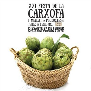 XXI Festa de la Carxofa - Amposta 2016 XXI Festa de la Carxofa - Amposta 2016