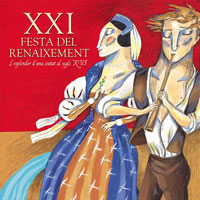 XXI Festa del Renaixement - Tortosa 2016