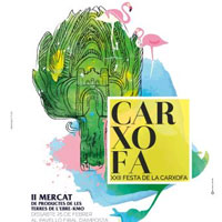 XXII Festa de la Carxofa - Amposta 2017