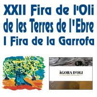 XXII Fira de l'Oli de les Terres de l'Ebre - Jesús 2017