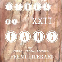 XXII Premi Terra de Fang - Deltebre 2016