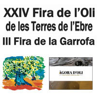 XXIV Fira de l'Oli de les Terres de l'Ebre i III Fira de la Garrofa - Jesús 2019