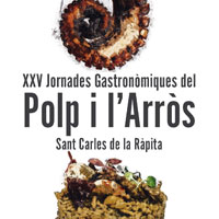 XXV Jornades del Polp i l'Arròs - La Ràpita 2016