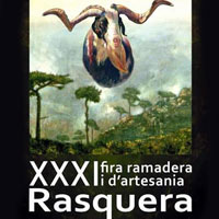 XXXI Fira Ramadera i d'artesania - Rasquera 2016 