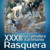 XXXII Fira ramadera i d'artesania - Rasquera 2017 XXXII Fira ramadera i d'artesania - Rasquera 2017