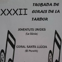 32a Trobada corals de la tardor.- Ulldecona 2015 32a Trobada corals de la tardor.- Ulldecona 2015