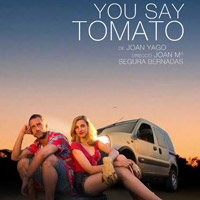 Comèdia 'You say tomato' de la Sala Trono