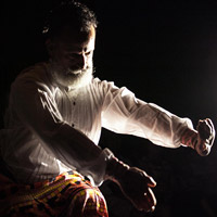 Espectacle 'T.B.' de David Zambrano