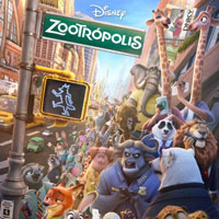 Zootrópolis Zootrópolis