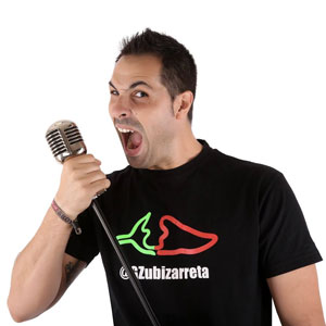 Gabriel Zubizarreta, Còmic 