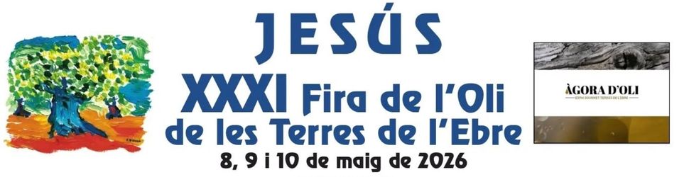 Fira de l'Oli de Jesús 2026