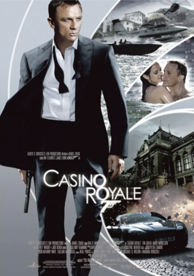 Casino Royale (2006) Casino Royale (2006)