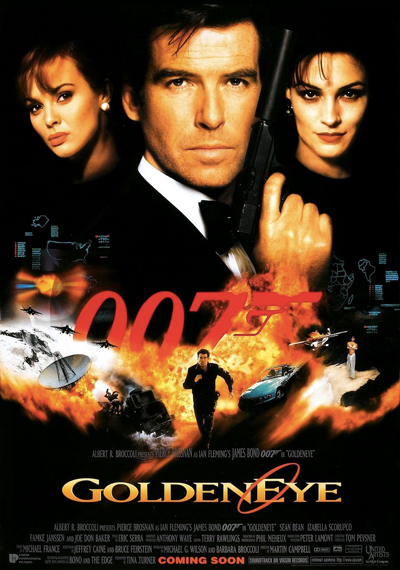 Goldeneye (1995)