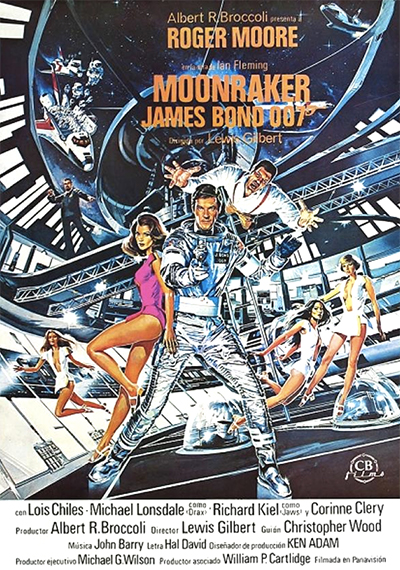 Moonraker (1979)