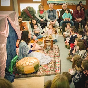 Espectacle familiar 'Els contes de les 1001 nits'