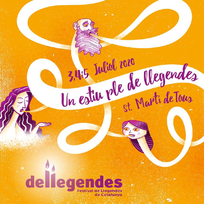 Festival Llegendes Catalunya Festival Llegendes Catalunya