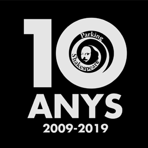 10 anys Parking Shakespeare 10 anys Parking Shakespeare