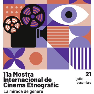 11a Mostra Internacional de Cinema Etnogràfic 2021 11a Mostra Internacional de Cinema Etnogràfic 2021