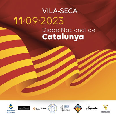 11 de Setembre, Diada de Catalunya a Vila-seca, 2023 11 de Setembre, Diada de Catalunya a Vila-seca, 2023