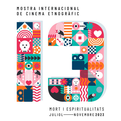 13a Mostra Internacional de Cinema Etnogràfic, 2023