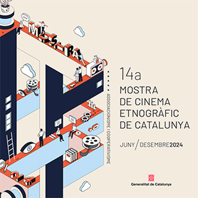 14a Mostra Internacional de Cinema Etnogràfic, Catalunya, 2024 14a Mostra Internacional de Cinema Etnogràfic, Catalunya, 2024