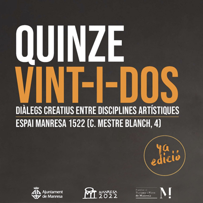 Quinze Vint-i-Dos, Manresa, 2021