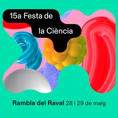 15a Festa de la Ciència - Barcelona 2022 15a Festa de la Ciència - Barcelona 2022