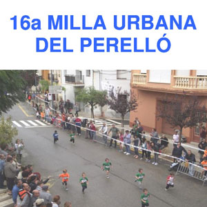 16a Milla Urbana - El Perelló 2019 16a Milla Urbana - El Perelló 2019