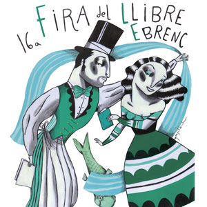 16a Fira del Llibre Ebrenc - Móra d'Ebre 2019 16a Fira del Llibre Ebrenc - Móra d'Ebre 2019
