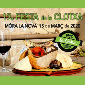 17a Festa de la Clotxa - Móra la Nova 2020