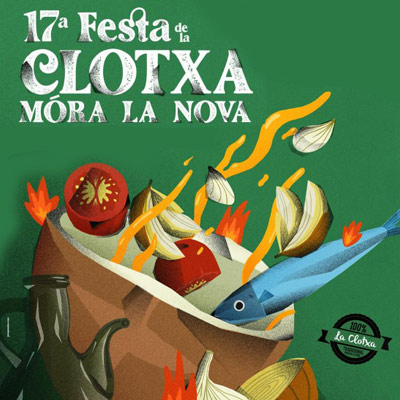 17a Festa de la Clotxa de la Ribera d'Ebre, 2022