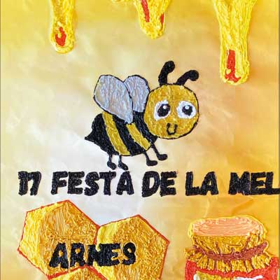 17a Festa de la Mel - Arnes 2022