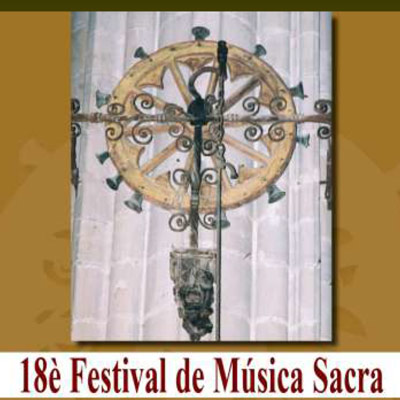18è Festival de Música Sacra de Tortosa, 2023 18è Festival de Música Sacra de Tortosa, 2023
