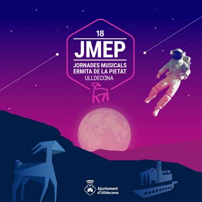 18es Jornades Musicals a l'Ermita de la Pietat - Ulldecona 2022