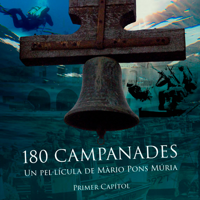 Pel·lícula ‘180 Campanades’ - Mario Pons Pel·lícula ‘180 Campanades’ - Mario Pons